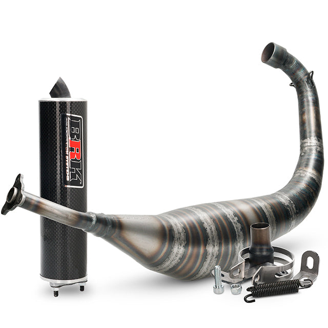 Escape Barikit Racing 50cc Derbi Senda ESC-30