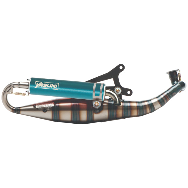 Escape Yasuni Carrera 16/07 City Minarelli horizontal (CE) - azul TUB326A
