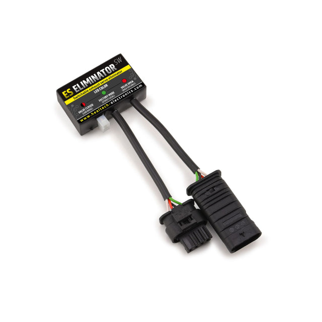 Emulador de servomotor escape BMW S 1000 XR >2020 Healtech ESE-SW-BM1