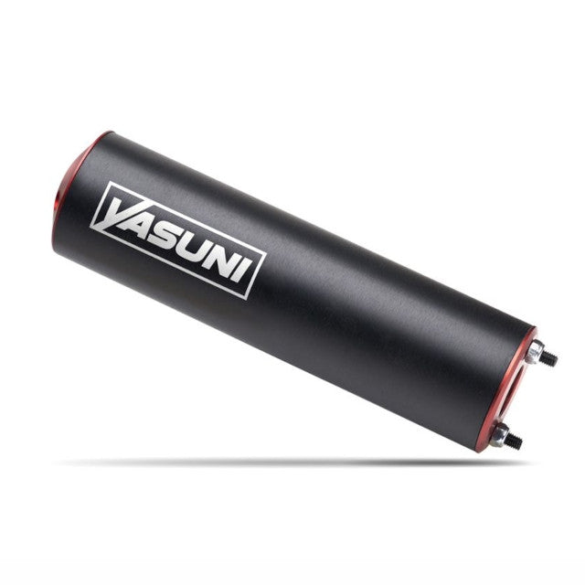 Silenciador Yasuni Recto Izquierda