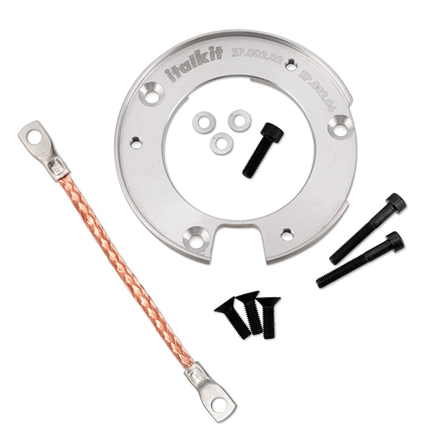 Encendido rotor Derbi Euro 2 doble curva Italkit