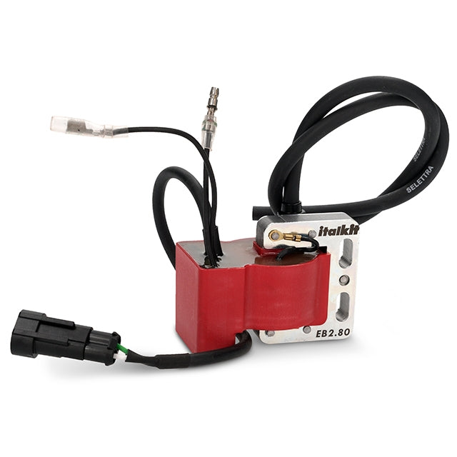 Encendido rotor Derbi Euro 2 doble curva Italkit