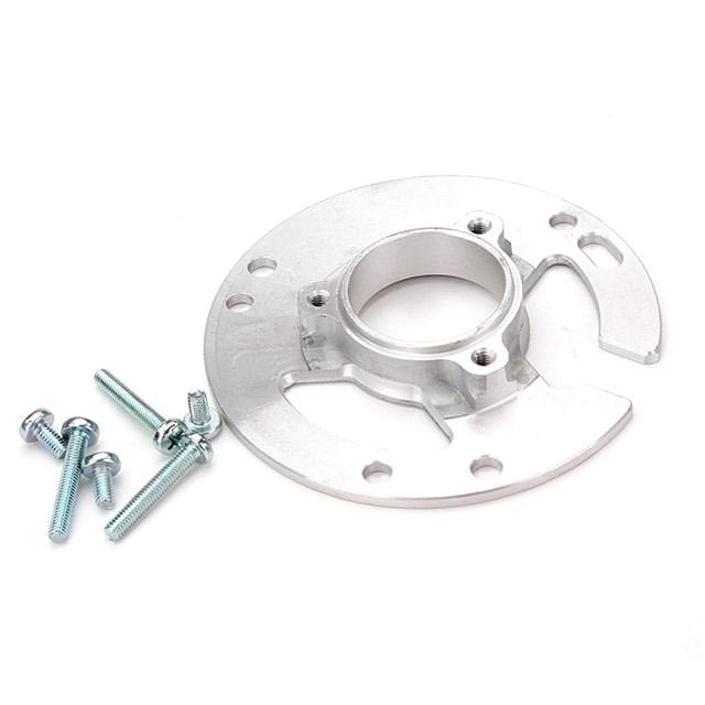 MVT Millenium analog ignition Minarelli AM6 with electric start