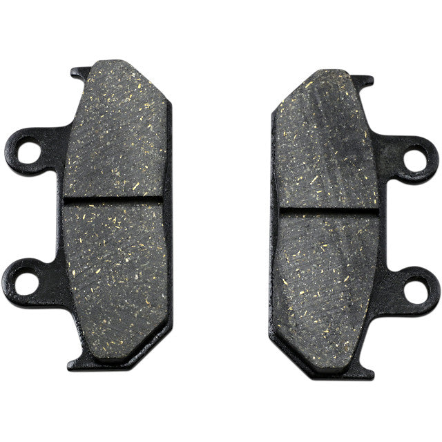 Pastillas de freno Honda Goldwing 1500 88-00 EBC - orgánicas FA124/2