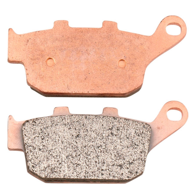 Pastillas de freno traseras Kawasaki Z800 EBC HH - sinterizadas