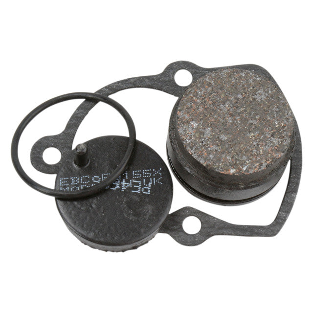 Pastillas de freno Yamaha YFS 200 Blaster 91-02 EBC semi-sinterizadas FA155