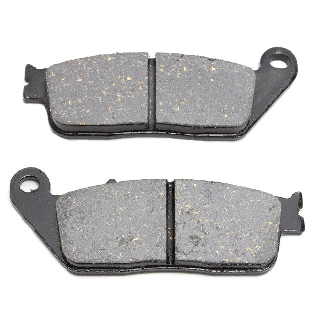 Pastillas de freno delanteras Honda SH 125 / Yamaha X-Max 125 EBC - orgánicas