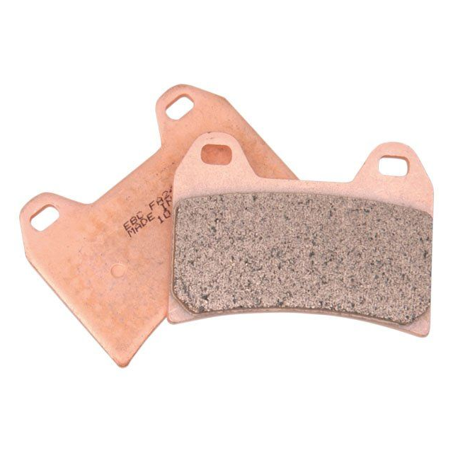 Pastillas de freno delanteras KTM Adventure 790 19-20 EBC HH - sinterizadas