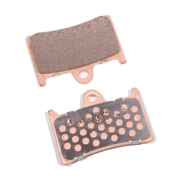 Pastillas de freno delanteras Yamaha T-Max 500/530/560 08-20 EBC HH - sinterizadas