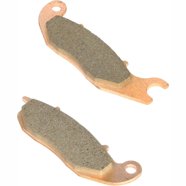 Pastillas de freno delanteras Honda CBF 125 09-15 EBC HH - sinterizadas