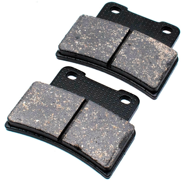 Front brake pads Yamaha YZF-R 125 14-18 EBC - organic