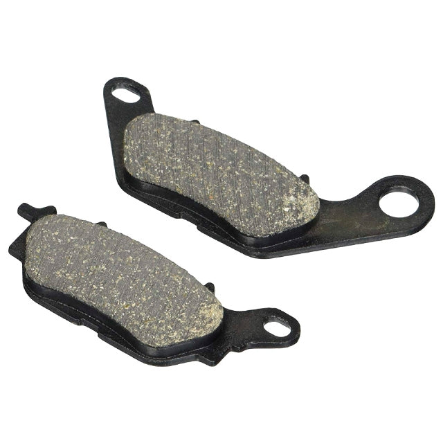 Rear brake pads Yamaha N-Max 125 15-24 EBC - organic