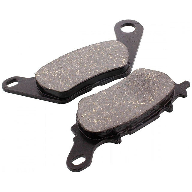 Pastillas de freno traseras Yamaha X-Max 125/300 19-23 EBC - organicas