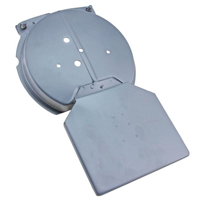 Soporte rueda recambio Vespa Super/SL FA Italia