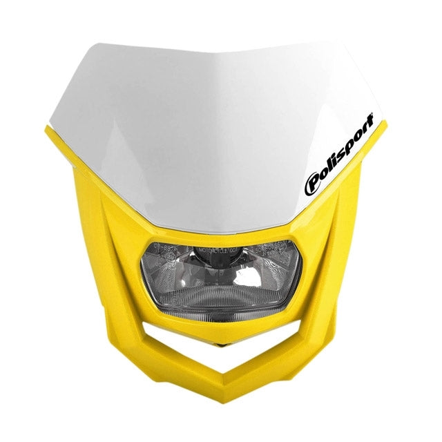 Plaque phare Halo new Polisport