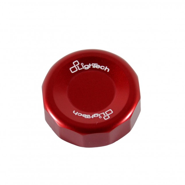 Couvercle de maître-cylindre de frein arrière Lightech