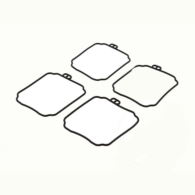 Juego de juntas de cubeta carburador Yamaha XVS / XVZ Tourmax