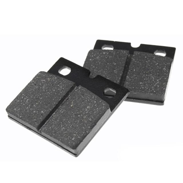 Pastillas de freno BMW K 100 RS Galfer - semi-metal