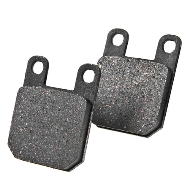 Brake pads Derbi Senda DRD PRO / Racing 50 >2006 Galfer