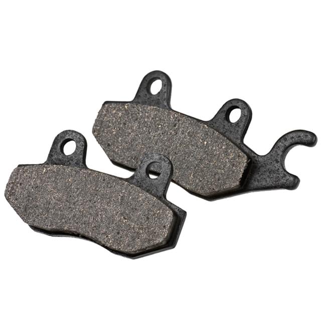 Pastillas de freno Daelim Roadwin 250 R FI >2011 Galfer - semi-metal