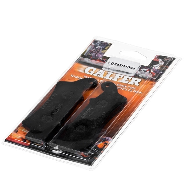 Pastillas de freno delanteras Aprilia Arrecife 125/200/300/500 Galfer - semi-metal