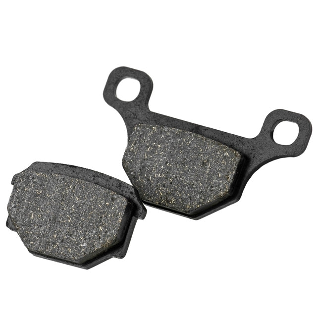 Pastillas de freno Derbi GPR 125 R >2009 Galfer - semi-metal FD252G1054