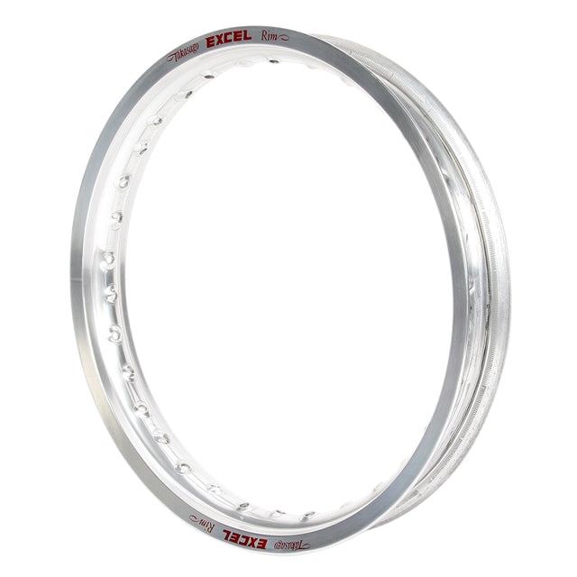 Llanta aluminio 2.15x18 32H Excel - plata FES411