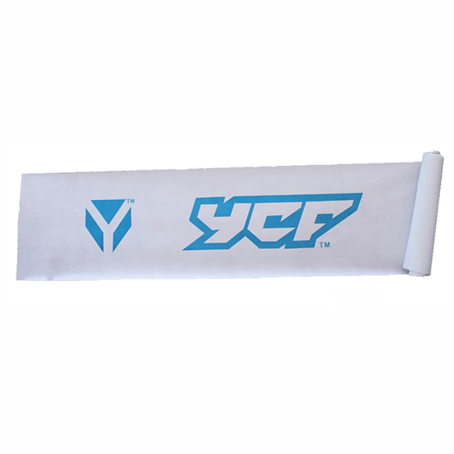 Pancarta 80x2000cm YCF FEUTRINE-1