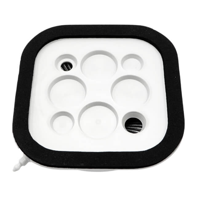 Filtro aire Fantic XM-XE Euro 5 50cc con bastidor <ZFMFA061M_M009000