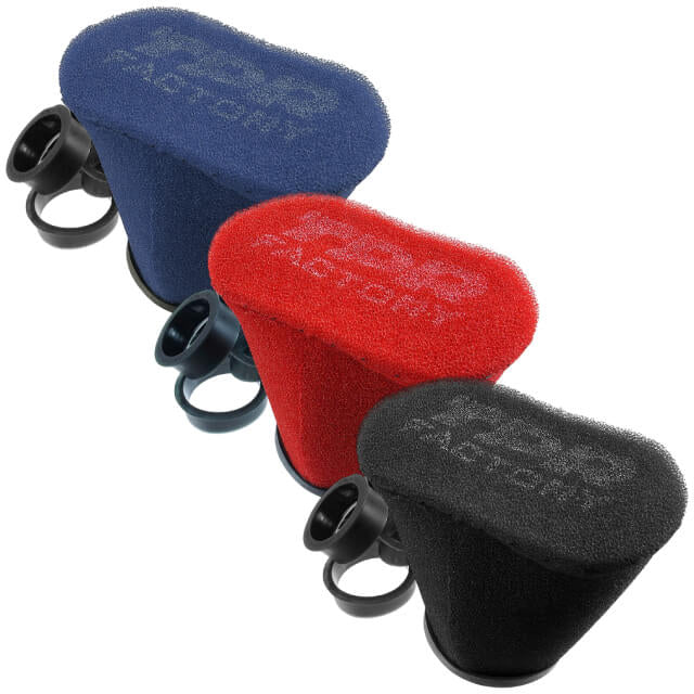 Filtre à air 28/32/36/39/43mm TPR Factory