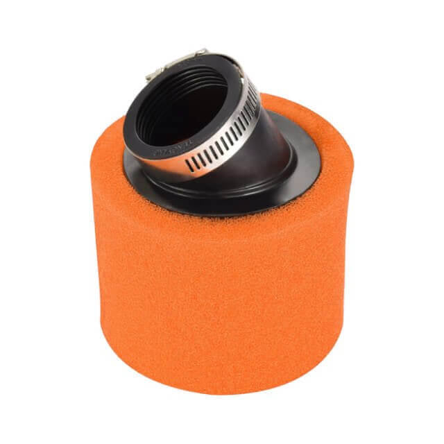 Filtro de aire 38mm acodado Pitbike AllPro