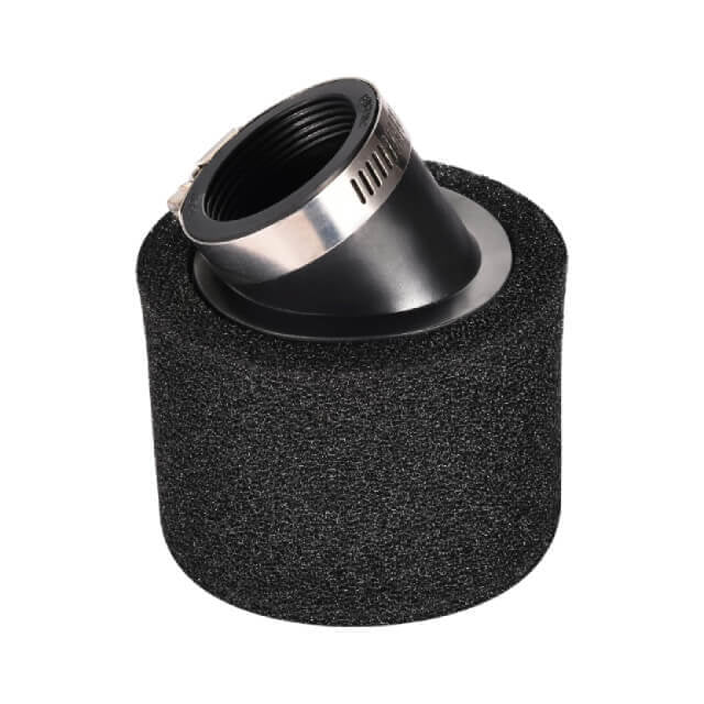 Filtro de aire 38mm acodado Pitbike AllPro