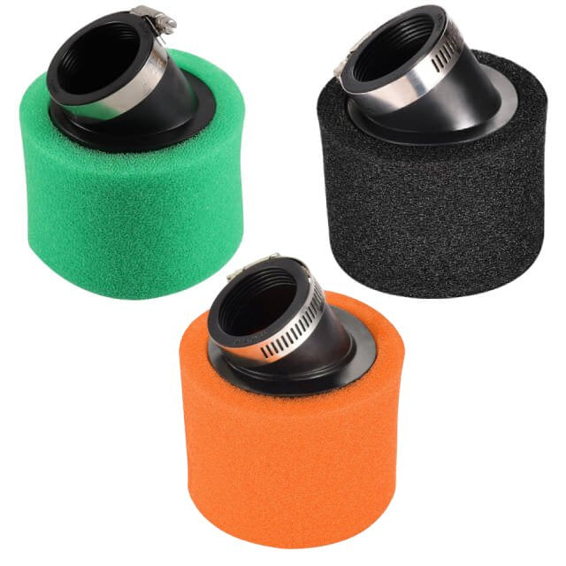 Filtro de aire 42mm acodado Pitbike AllPro