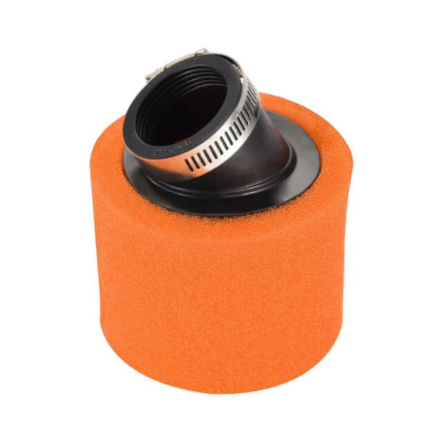 Filtro de aire 42mm acodado Pitbike AllPro