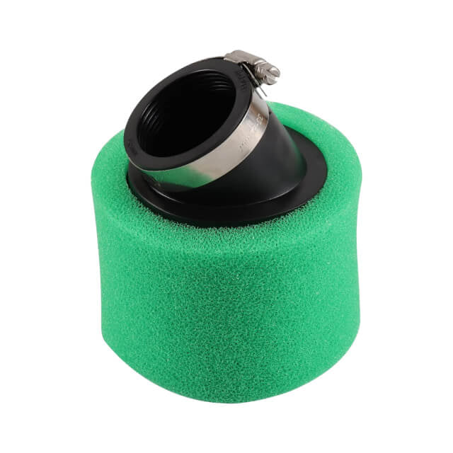 Filtro de aire 42mm acodado Pitbike AllPro