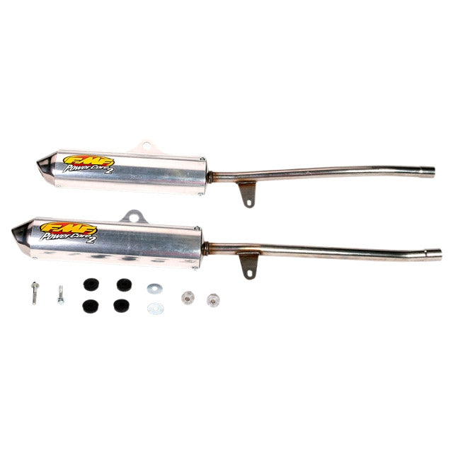 FMF Powercore 2 Exhaust Silencers Yamaha YFZ 350 Banshee 87-06