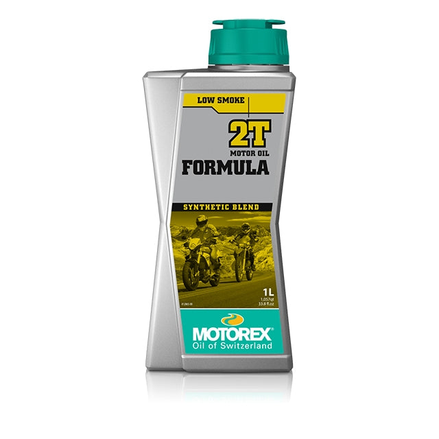 Aceite Mezcla FORMULA 2T 1L Motorex MT004H002T