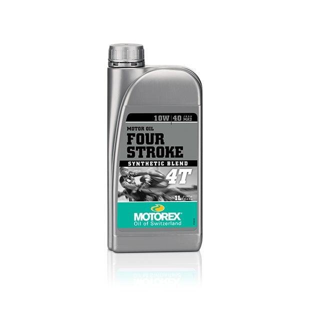 Aceite Motor 4-STROKE 10W40 1L Motorex MT051H004T