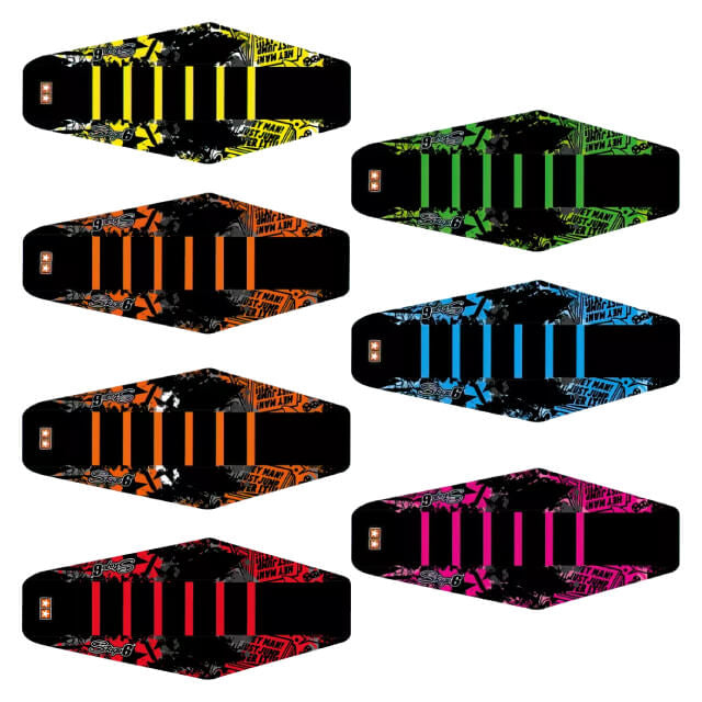 Funda de asiento Derbi Senda 50cc 05-10 Stage6