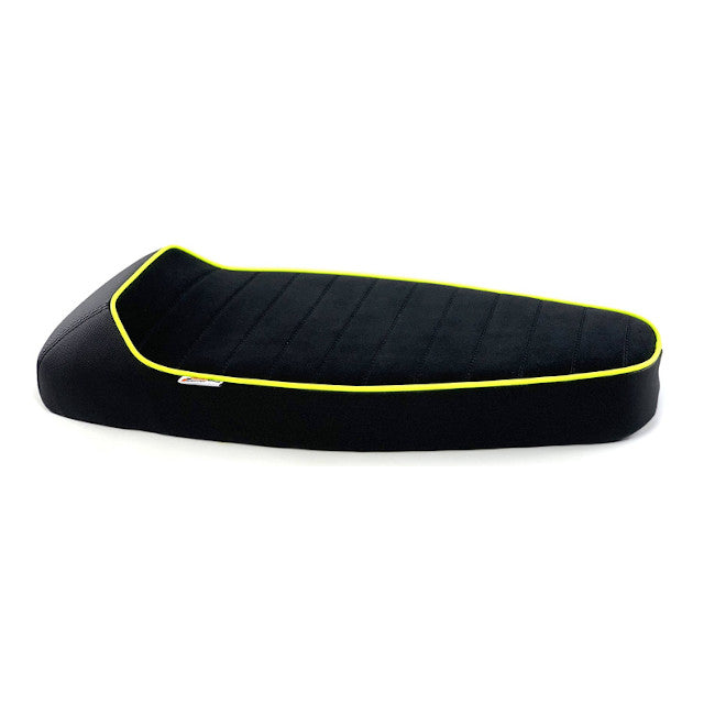 Asiento monoplaza "Racing" Vespa Primavera/Super/SL NISA