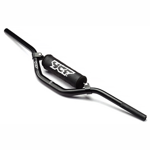 Reinforced Handlebar 28.6mm L=780mm Pitbike YCF - black