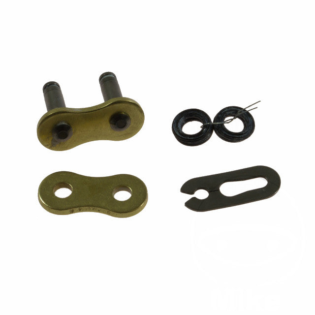 Enganche cierre tipo clip cadena GB520KRX RK Japan Oro GB520KRX