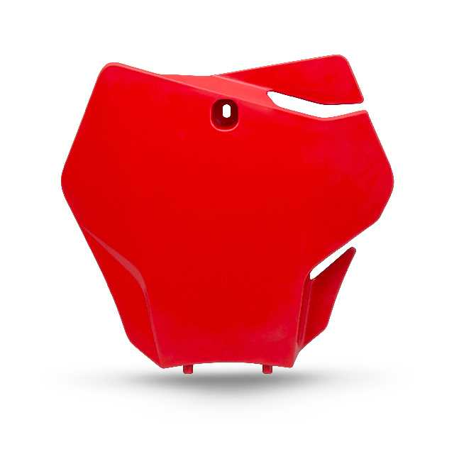 Porta-farol porta-números GasGas MC / MC-F / EC / EC-F / EX / EX-F UFO - vermelho