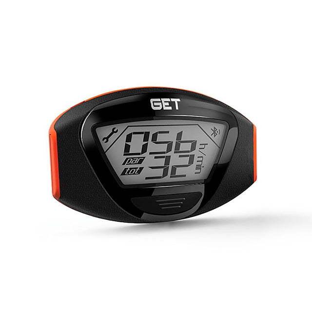 Marcador cuenta horas digital inalámbrico Smart SOS GET