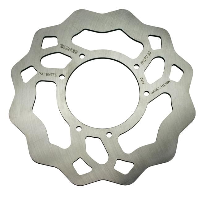 Front Brake disc Wave Yamaha XT 600 Galfer