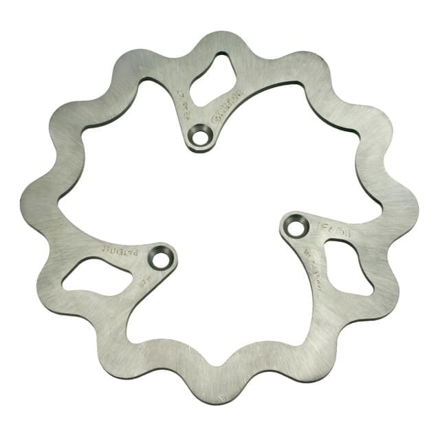 Rear Brake disc Wave Beta ART / Senda R DRD 125 / Motorhispania RYZ 50 Galfer