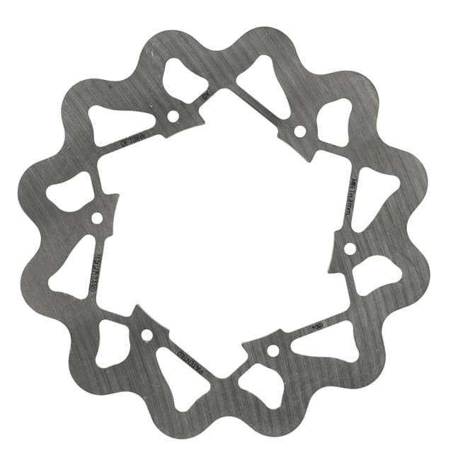 Front brake disc wave Derbi DRD Limited >2005 Galfer