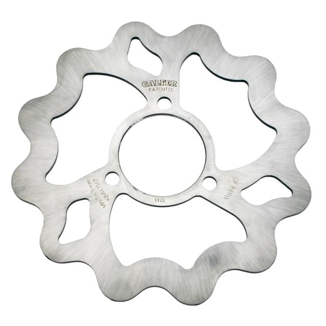 Rear brake disc Wave HM CRE Baja >2009 Galfer