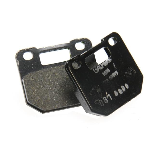 Pastillas de freno Pinza Voca / Stage6 4 pistones Galfer - semi-metal