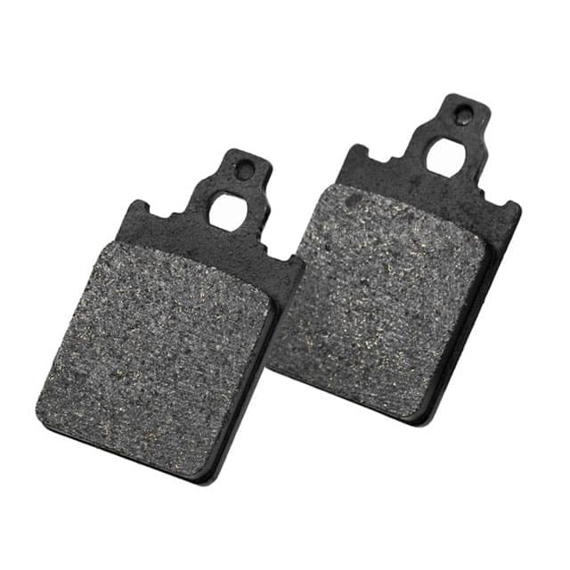 Pastillas de freno Piaggio Skipper 125/150 93-97 Galfer - semi-metal